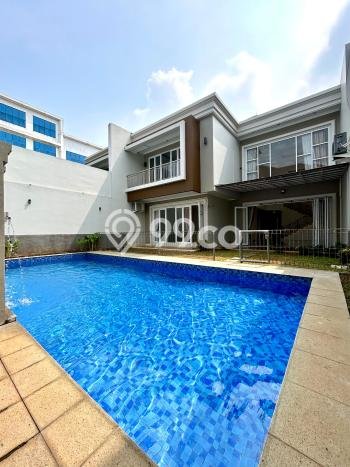 Ready to Use! Luxury House LT 540m2 Desain Modern di Cipinang Ready to Use! Luxury House LT 540m2 Desain Modern di Cipinang