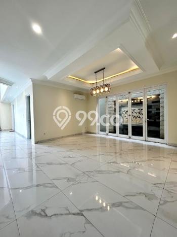 Ready to Use! Luxury House LT 540m2 Desain Modern di Cipinang Ready to Use! Luxury House LT 540m2 Desain Modern di Cipinang
