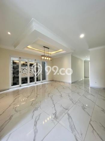 Ready to Use! Luxury House LT 540m2 Desain Modern di Cipinang Ready to Use! Luxury House LT 540m2 Desain Modern di Cipinang