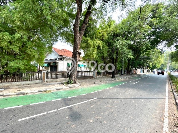 Tanah untuk Dijual di Menteng Jakarta Pusat Luas 2975m2 Tanah untuk Dijual di Menteng Jakarta Pusat Luas 2975m2