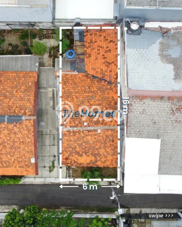 Kavling Tanah di Tebet Dijual Luas 94m2 Legalitas SHM Kavling Tanah di Tebet Dijual Luas 94m2 Legalitas SHM