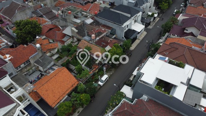 Tanah Strategis Dijual di Tebet Jakarta Selatan 238m2 Tanah Strategis Dijual di Tebet Jakarta Selatan 238m2