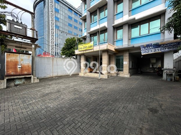 Kantor Bagus Dijual LB 2448m2 Lokasi Strategis Jakarta Pusat Area Cocok untuk Bisnis Kantor Bagus Dijual LB 2448m2 Lokasi Strategis Jakarta Pusat Area Cocok untuk Bisnis