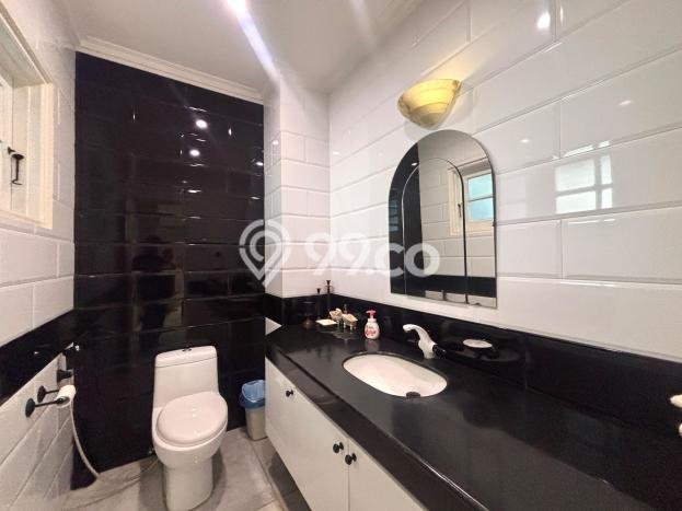 Rumah Luxury Modern Siap Huni di Mega Kuningan Jakarta Selatan Rumah Luxury Modern Siap Huni di Mega Kuningan Jakarta Selatan
