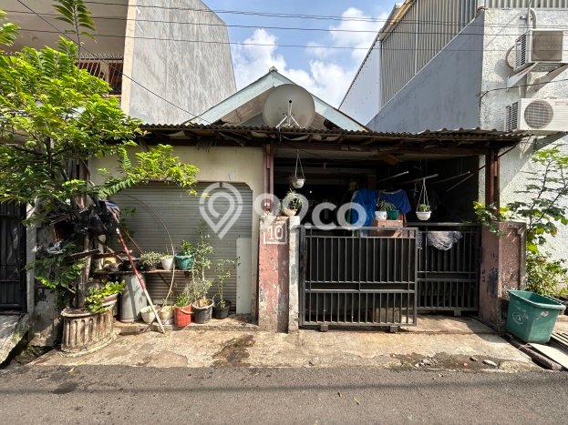 Rumah LB 76m² di Pusat Kota Tebet, Jakarta Selatan - Harga Menarik Rumah LB 76m² di Pusat Kota Tebet, Jakarta Selatan - Harga Menarik