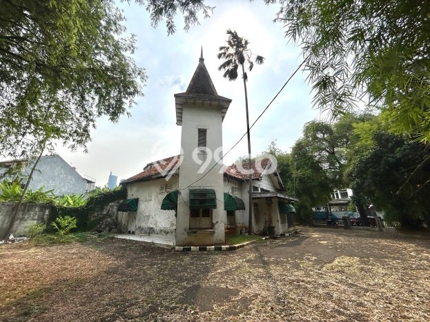 Tanah untuk Dijual di Menteng Jakarta Pusat Luas 2975m2 Tanah untuk Dijual di Menteng Jakarta Pusat Luas 2975m2
