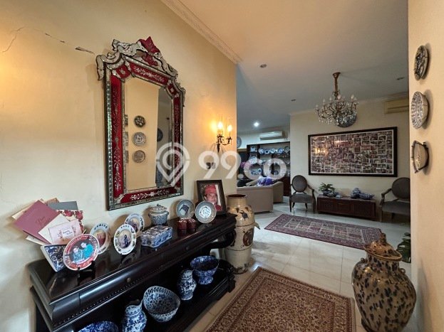 Hunian Eksklusif Siap Huni LT 633m2 di Pancoran, Jakarta Selatan Hunian Eksklusif Siap Huni LT 633m2 di Pancoran, Jakarta Selatan