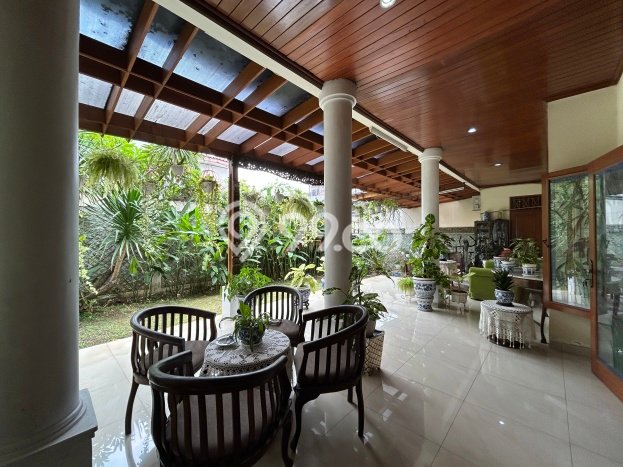 Hunian Eksklusif Siap Huni LT 633m2 di Pancoran, Jakarta Selatan Hunian Eksklusif Siap Huni LT 633m2 di Pancoran, Jakarta Selatan