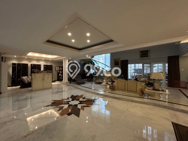 Rumah Luxury Modern Siap Huni di Mega Kuningan Jakarta Selatan Rumah Luxury Modern Siap Huni di Mega Kuningan Jakarta Selatan