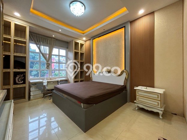 Dijual Hunian Mewah dengan Fasilitas Sekitar Lengkap di Tebet, Jakarta Selatan Dijual Hunian Mewah dengan Fasilitas Sekitar Lengkap di Tebet, Jakarta Selatan
