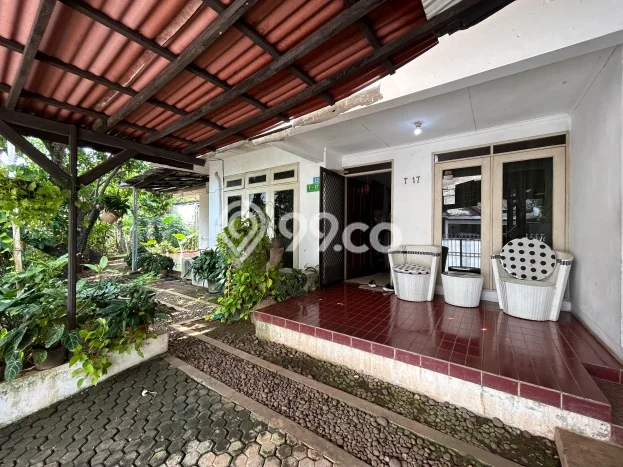 Ready to Use! Premium House LT 485m2 Desain Elegan di Kalibata Ready to Use! Premium House LT 485m2 Desain Elegan di Kalibata