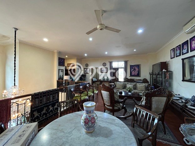 Hunian Eksklusif Siap Huni LT 633m2 di Pancoran, Jakarta Selatan Hunian Eksklusif Siap Huni LT 633m2 di Pancoran, Jakarta Selatan