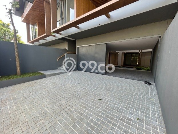 Jual Rumah Mewah Elegan Dengan View Eksklusif di Kemang, Jakarta Selatan Jual Rumah Mewah Elegan Dengan View Eksklusif di Kemang, Jakarta Selatan