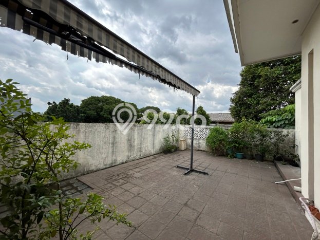 Hunian Eksklusif Siap Huni LT 633m2 di Pancoran, Jakarta Selatan Hunian Eksklusif Siap Huni LT 633m2 di Pancoran, Jakarta Selatan