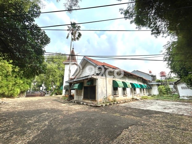 Tanah untuk Dijual di Menteng Jakarta Pusat Luas 2975m2 Tanah untuk Dijual di Menteng Jakarta Pusat Luas 2975m2