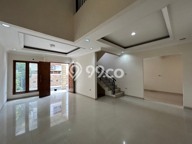 Rumah Eksklusif Siap Huni LT 133m2 di Tebet, Jakarta Selatan Rumah Eksklusif Siap Huni LT 133m2 di Tebet, Jakarta Selatan