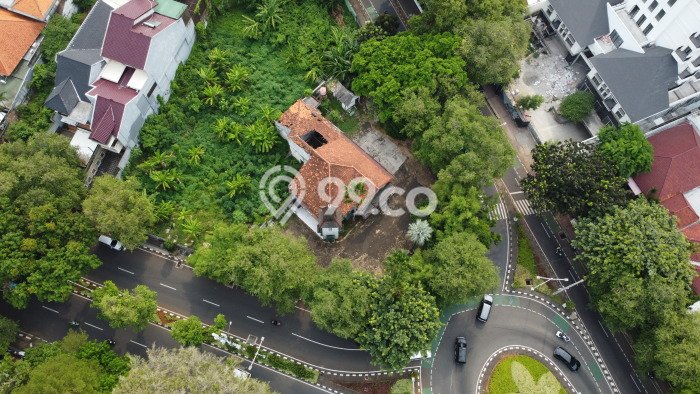 Tanah untuk Dijual di Menteng Jakarta Pusat Luas 2975m2 Tanah untuk Dijual di Menteng Jakarta Pusat Luas 2975m2