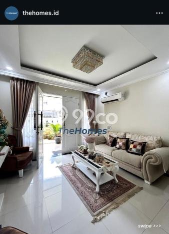 Siap Huni Rumah Mewah 5 Kamar di Tebet Dekat ke Mana Pun Siap Huni Rumah Mewah 5 Kamar di Tebet Dekat ke Mana Pun