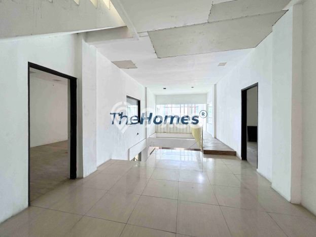 Kantor Area Premium Kawasan Salemba, Luas 1850m², Mainroad Kantor Area Premium Kawasan Salemba, Luas 1850m², Mainroad