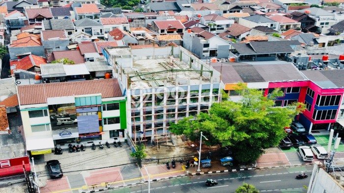 Kantor Komersial Disewakan di Tebet Jakarta Selatan Luas 497m2 Kantor Komersial Disewakan di Tebet Jakarta Selatan Luas 497m2