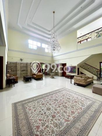 Hunian Eksklusif Siap Huni LT 537m2 di Menteng, Jakarta Pusat Hunian Eksklusif Siap Huni LT 537m2 di Menteng, Jakarta Pusat