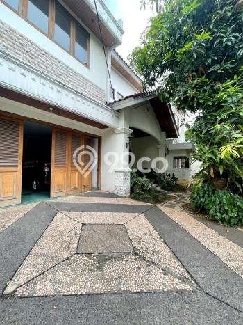 Hunian Eksklusif Siap Huni LT 537m2 di Menteng, Jakarta Pusat Hunian Eksklusif Siap Huni LT 537m2 di Menteng, Jakarta Pusat