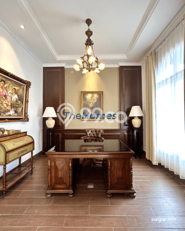 Rumah Mewah Siap Huni LT 315m2 di Tebet, Jakarta Selatan Rumah Mewah Siap Huni LT 315m2 di Tebet, Jakarta Selatan