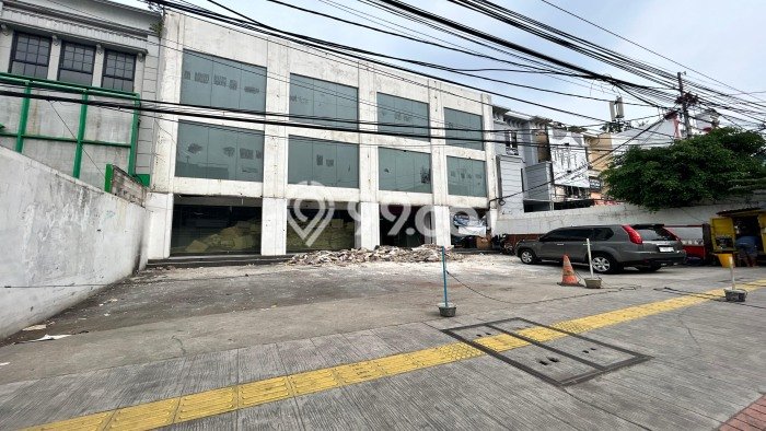 Ruko Lokasi Premium Kawasan Tebet, Luas 200m², Pusat Niaga Ruko Lokasi Premium Kawasan Tebet, Luas 200m², Pusat Niaga