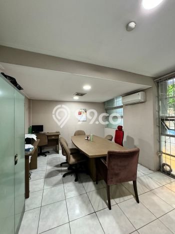 Kantor Kawasan Premium di Cawang, Luas 700m², Jalan Raya Kantor Kawasan Premium di Cawang, Luas 700m², Jalan Raya
