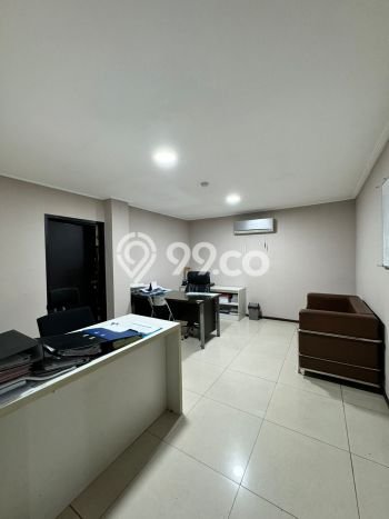 Kantor Kawasan Premium di Cawang, Luas 700m², Jalan Raya Kantor Kawasan Premium di Cawang, Luas 700m², Jalan Raya