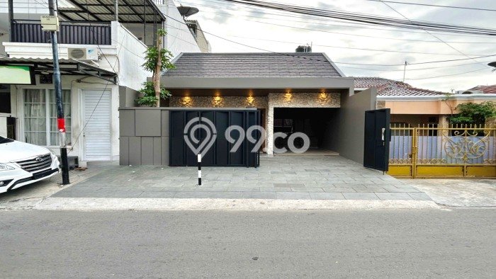 SIAP HUNI! Rumah Strategis di Cawang, LT 149m² Bangunan 195m² SIAP HUNI! Rumah Strategis di Cawang, LT 149m² Bangunan 195m²