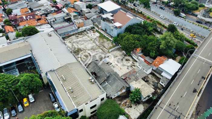 Tanah Dijual Area Strategis di Cawang Jakarta Timur 1945m2 Tanah Dijual Area Strategis di Cawang Jakarta Timur 1945m2