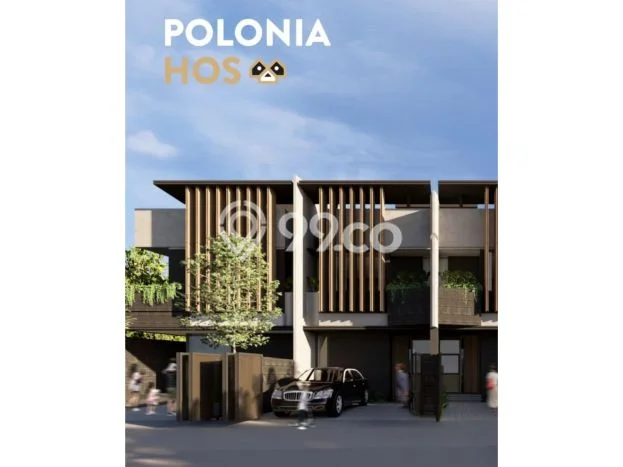 Jual Rumah Luas Megah Dengan View Eksklusif di Cawang, Jakarta Timur Jual Rumah Luas Megah Dengan View Eksklusif di Cawang, Jakarta Timur