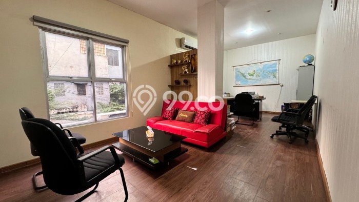 Ruko di Hasyim Ashari, Luas 675m², Posisi Mainroad Ruko di Hasyim Ashari, Luas 675m², Posisi Mainroad