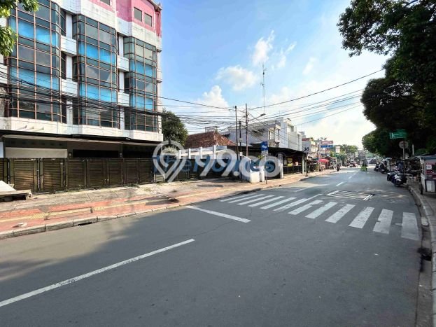 Kantor Area Premium Kawasan Salemba, Luas 1850m², Mainroad Kantor Area Premium Kawasan Salemba, Luas 1850m², Mainroad