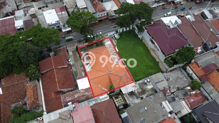 Hot Offer Hunian Mewah Ideal dan Luas di Tebet, Jakarta Selatan Hot Offer Hunian Mewah Ideal dan Luas di Tebet, Jakarta Selatan