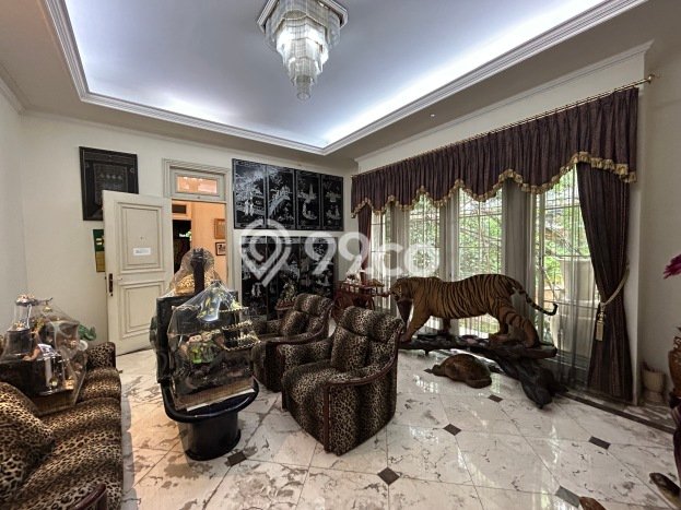 Dijual Rumah Luas Megah Dengan View Eksklusif di Mega Kuningan, Jakarta Selatan Dijual Rumah Luas Megah Dengan View Eksklusif di Mega Kuningan, Jakarta Selatan