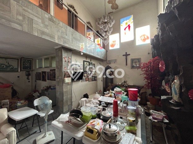 Jual Rumah Luas Megah Dengan View Eksklusif di Cawang, Jakarta Timur Jual Rumah Luas Megah Dengan View Eksklusif di Cawang, Jakarta Timur