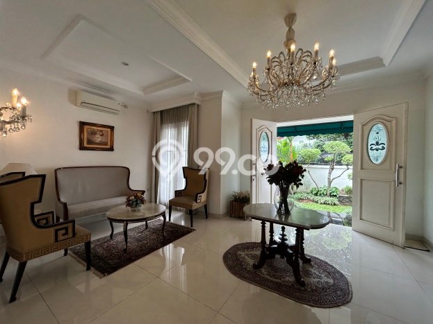 Hunian Mewah Dijual LT 181m2 di Tebet, Jakarta Selatan Hunian Mewah Dijual LT 181m2 di Tebet, Jakarta Selatan