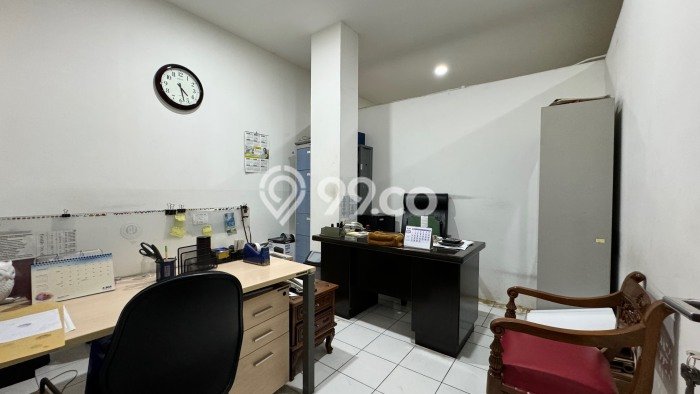 Ruko di Hasyim Ashari, Luas 675m², Posisi Mainroad Ruko di Hasyim Ashari, Luas 675m², Posisi Mainroad