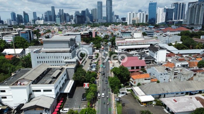 Dijual Ruko di Tebet Jakarta Selatan LT 285m2 / LB 525m2 Dijual Ruko di Tebet Jakarta Selatan LT 285m2 / LB 525m2