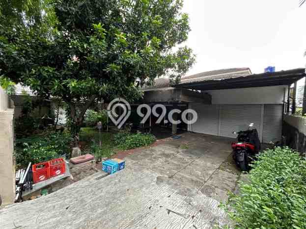 Hunian Eksklusif Dijual LT 575m2 di Tebet, Jakarta Selatan Hunian Eksklusif Dijual LT 575m2 di Tebet, Jakarta Selatan