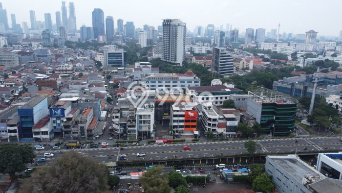 Unit Kantor Dijual di Jakarta Pusat LT 1156m2 & LB 3118m2 Unit Kantor Dijual di Jakarta Pusat LT 1156m2 & LB 3118m2
