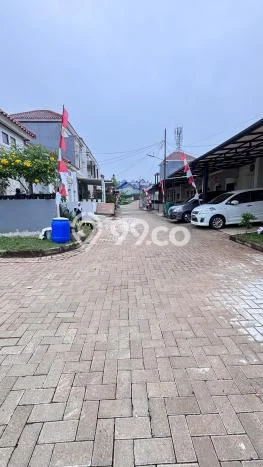 Jual Rumah Favorit Siap Huni LB 54m2 di Limo, Depok Jual Rumah Favorit Siap Huni LB 54m2 di Limo, Depok