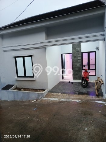 Dijual Rumah Siap Huni di Cilodong Depok Harga Rp 335 Juta LT 48m2 Dijual Rumah Siap Huni di Cilodong Depok Harga Rp 335 Juta LT 48m2