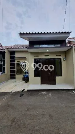 Rumah Terjangkau Dijual di Cilodong, Depok Harga Rp 360 Juta Rumah Terjangkau Dijual di Cilodong, Depok Harga Rp 360 Juta