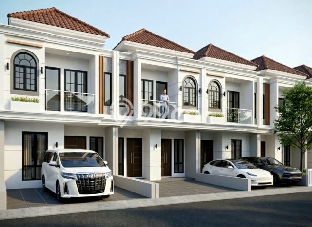 Rumah Modern Cantik 3 Kamar Bisa Langsung Pindah di Limo Rumah Modern Cantik 3 Kamar Bisa Langsung Pindah di Limo