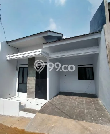 Rumah Minimalis Dijual di Cilodong 2 Kamar dengan Luas Tanah 48m2 Rumah Minimalis Dijual di Cilodong 2 Kamar dengan Luas Tanah 48m2