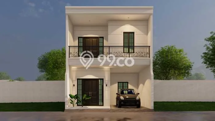 Rumah Terjangkau Dijual di Cilodong, Depok Harga Rp 465 Juta Rumah Terjangkau Dijual di Cilodong, Depok Harga Rp 465 Juta