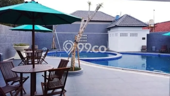 Jual Rumah Favorit Siap Huni LB 54m2 di Limo, Depok Jual Rumah Favorit Siap Huni LB 54m2 di Limo, Depok